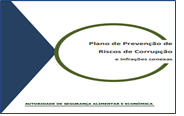 Plano de Prevenção de Riscos de Corrupção e Infrações Conexas