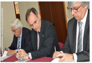 A ASAE firma Protocolo de colaboração com a União das Misericórdias Portuguesas (UMP)