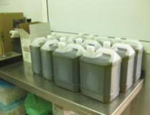 ASAE apreende 4 200 litros azeite falsificado num Produtor/Embalador de azeite