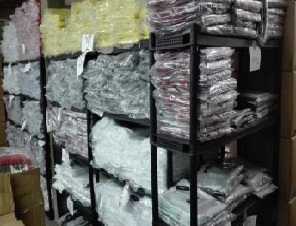 ASAE apreende cerca de 30.000 artigos de vestuário contrafeitos no valor de 285 mil euros