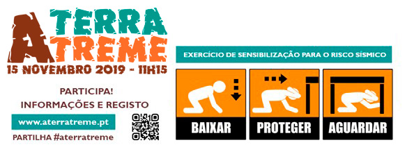 EXERCÍCIO A TERRA TREME - 15 de novembro