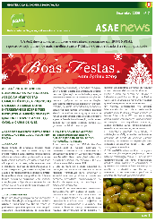 Newsletter nº 7 - Produtos Alimentícios e o Natal