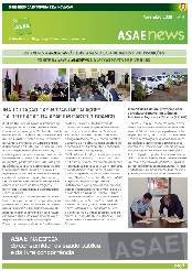 Newsletter nº 4 - Inauguração das novas instalações da Delegação da ASAE em Castelo Branco