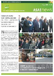 Newsletter nº 10 - Inauguração das instalações do Pólo Logístico na Delegação de Castelo Branco