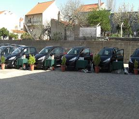 Inauguração Pólo Logístico - Castelo Branco