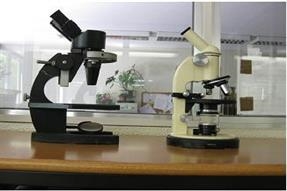 Microscópios - DGFCQA