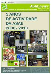 ASAEnews nº 33 - Edição Especial 2011