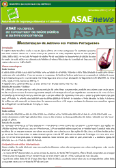 ASAEnews nº40 - Setembro 2011