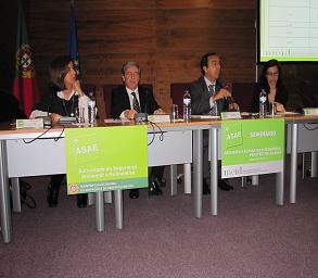Seminário - Segurança Alimentar e Económica - 2011