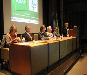 Seminário “Os Riscos Alimentares em Portugal / Europa - Defesa do Consumidor” - 3-11-2012