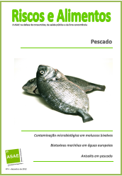 Riscos e Alimentos nº 4 - dezembro 2012 Riscos e Alimentos nº 4 - dezembro 2012