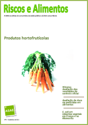 Riscos e Alimentos nº 2 - Dezembro 2011 Riscos e Alimentos nº 2 - Dezembro 2011