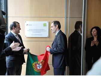 Cerimónia de Inauguração da sede da ASAE - 4 nov.2013