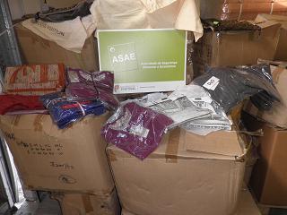 ASAE no combate à contrafação - 15 janeiro 2014