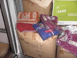 ASAE no combate à contrafação - 15 janeiro 2014