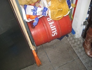 Operação Bar Aberto - abril 2014