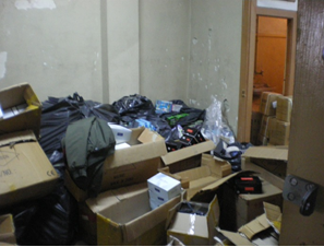 Operação Locomotiva - Dia mundial Anti-Contrafação - 5 junho