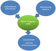 ASAE Studies in the area of risk assessment