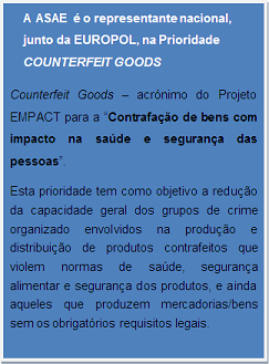 Resultados da Operação ARCHIMEDES – EUROPOL Resultados da Operação ARCHIMEDES – EUROPOL