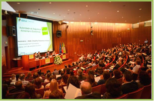 Seminário ASAE: Desafios Presentes e Futuros - 3 e 4 novembro 2014 Seminário ASAE: Desafios Presentes e Futuros - 3 e 4 novembro 2014