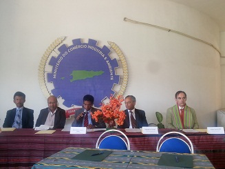Protocolo de Cooperação entre a ASAE e a IAE, de Timor Leste Protocolo de Cooperação entre a ASAE e a IAE, de Timor Leste