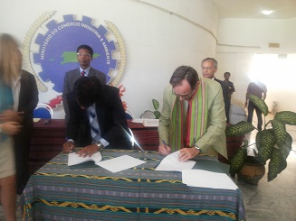 Protocolo de Cooperação entre a ASAE e a IAE, de Timor Leste Protocolo de Cooperação entre a ASAE e a IAE, de Timor Leste