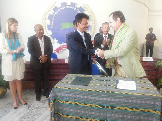 Protocolo de Cooperação entre a ASAE e a IAE, de Timor Leste