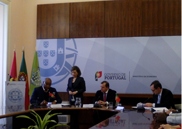 Cooperação Bilateral ASAE / GIGC - 29 de janeiro de 2015 Cooperação Bilateral ASAE / GIGC - 29 de janeiro de 2015