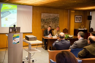 Conferência 'Banalidades em Segurança Alimentar por um Generalista' - 30-01-2015