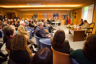 Conferência 'Banalidades em Segurança Alimentar por um Generalista' - 30-01-2015