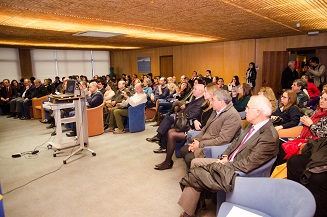 Conferência 'Banalidades em Segurança Alimentar por um Generalista' - 30-01-2015 Conferência 'Banalidades em Segurança Alimentar por um Generalista' - 30-01-2015