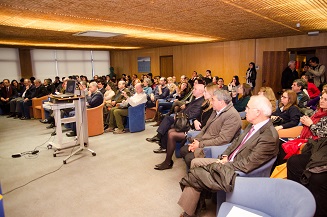 Conferência 'Banalidades em Segurança Alimentar por um Generalista' - 30-01-2015