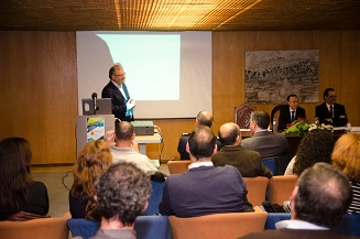 Conferência 'Banalidades em Segurança Alimentar por um Generalista' - 30-01-2015