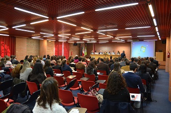 Conferência 'Aditivos Alimentares: somar ou subtrair?' - 24 março 2015 Conferência 'Aditivos Alimentares: somar ou subtrair?' - 24 março 2015