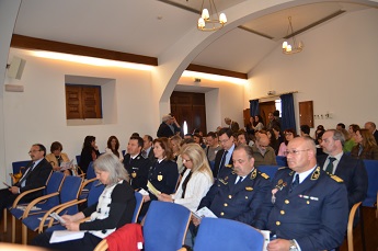 Conferência 'Comunicação dos Riscos' - 28 abril Conferência 'Comunicação dos Riscos' - 28 abril