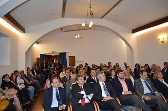 Conferência 'Comunicação dos Riscos' - 28 abril Conferência 'Comunicação dos Riscos' - 28 abril