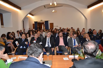 Conferência 'Comunicação dos Riscos' - 28 abril Conferência 'Comunicação dos Riscos' - 28 abril