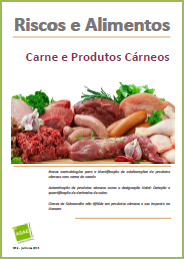 Riscos e Alimentos nº 9 - junho 2015 Riscos e Alimentos nº 9 - junho 2015