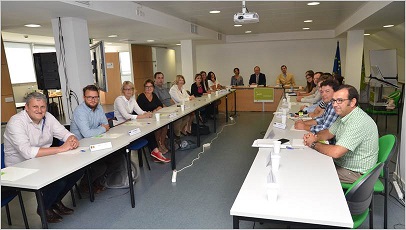 Reunião da RoHS ADCO GROUP em Portugal - 10 setembro 2015