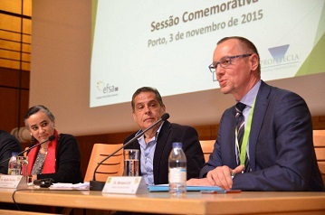Sessão Comemorativa 10º Aniversário da ASAE - Porto, 3 de novembro 2015 