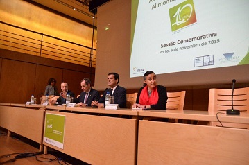 Sessão Comemorativa 10º Aniversário da ASAE - Porto, 3 de novembro 2015 Sessão Comemorativa 10º Aniversário da ASAE - Porto, 3 de novembro 2015
