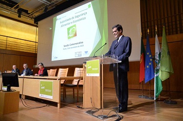 Sessão Comemorativa 10º Aniversário da ASAE - Porto, 3 de novembro 2015 Sessão Comemorativa 10º Aniversário da ASAE - Porto, 3 de novembro 2015