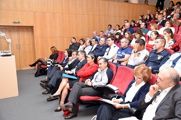 Conferência: Conferência: