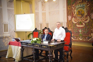 Conferência sobre a atividade operacional, 24 julho - Évora Conferência sobre a atividade operacional, 24 julho - Évora