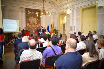 Conferência sobre a atividade operacional, 24 julho - Évora Conferência sobre a atividade operacional, 24 julho - Évora
