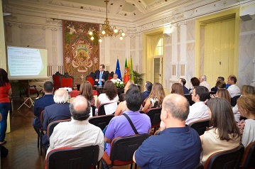 Conferência sobre a atividade operacional, 24 julho - Évora