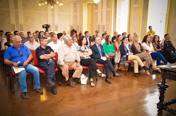 Conferência sobre a atividade operacional, 24 julho - Évora