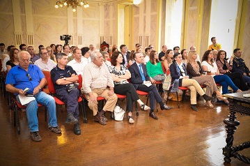 Conferência sobre a atividade operacional, 24 julho - Évora Conferência sobre a atividade operacional, 24 julho - Évora
