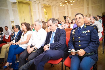 Conferência sobre a atividade operacional, 24 julho - Évora