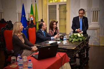 Conferência sobre a atividade operacional, 24 julho - Évora